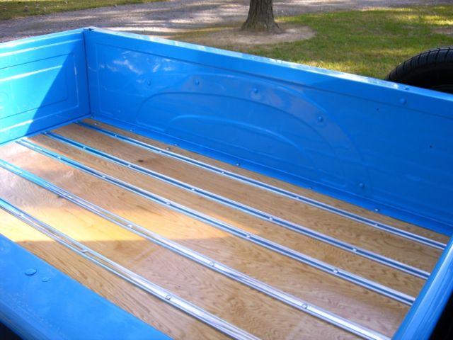 1955 GMC 100 5 Window - photo 8