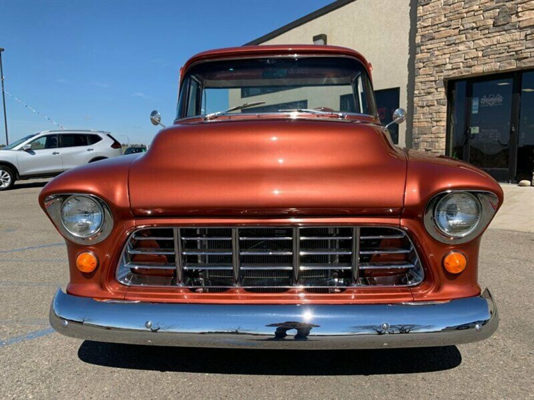 1955 GMC Pickup Big Window - photo 3