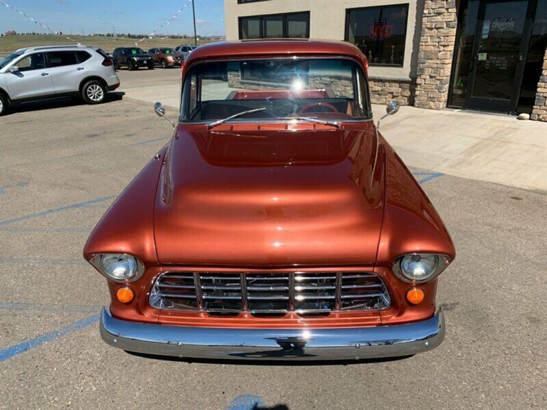 1955 GMC Pickup Big Window - photo 4