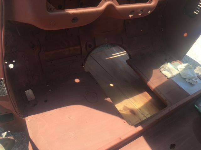 1955 GMC Pickup -- - photo 10