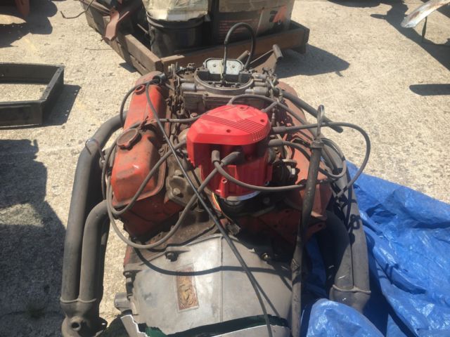 1955 GMC Pickup -- - photo 4
