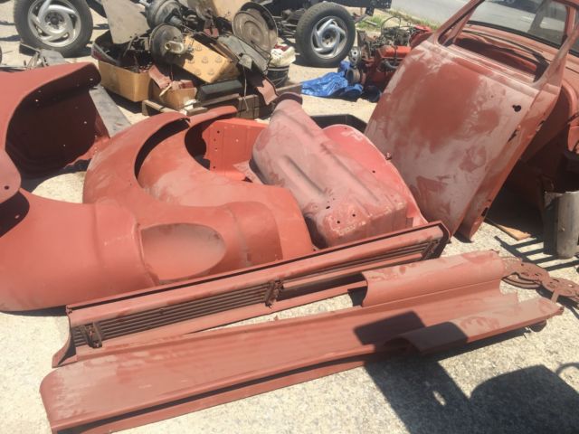 1955 GMC Pickup -- - photo 9
