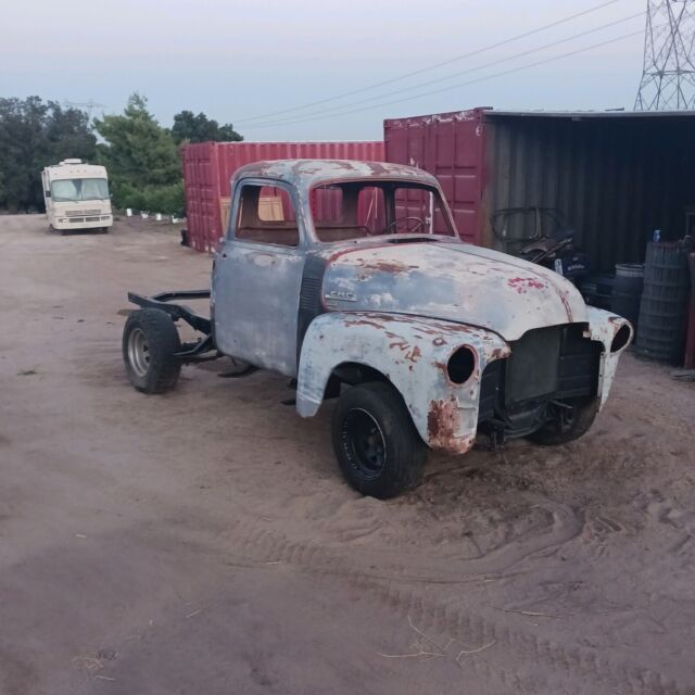 1955 GMC Pickup Deluxe 100. 5 window - photo 11