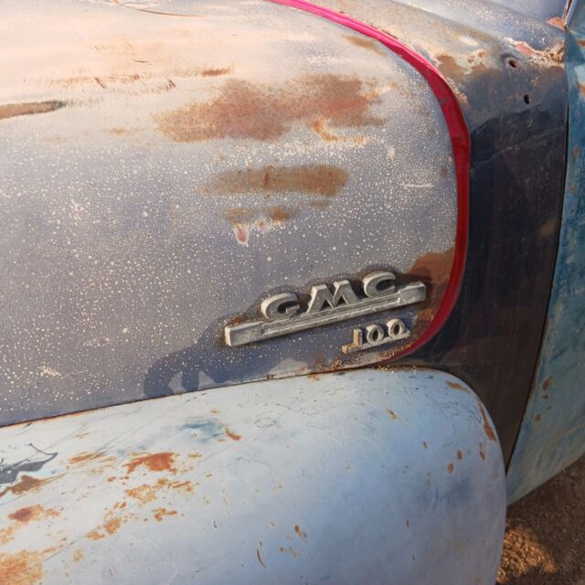 1955 GMC Pickup Deluxe 100. 5 window - photo 12