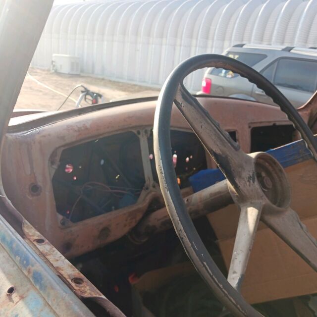 1955 GMC Pickup Deluxe 100. 5 window - photo 13