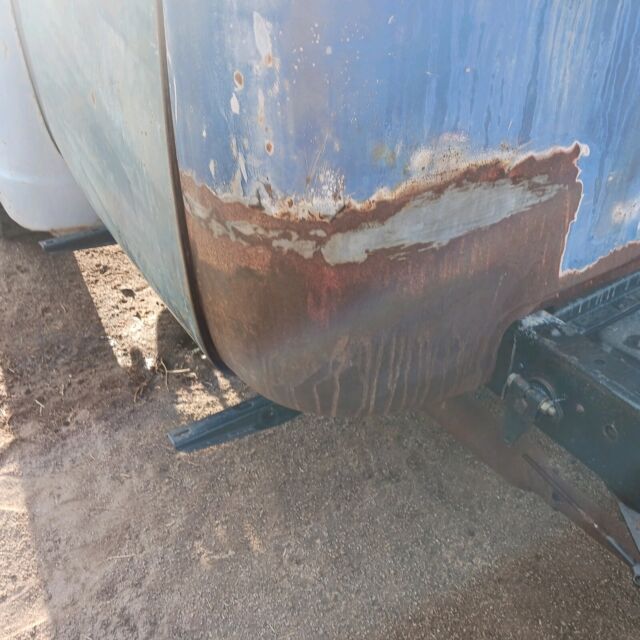 1955 GMC Pickup Deluxe 100. 5 window - photo 5