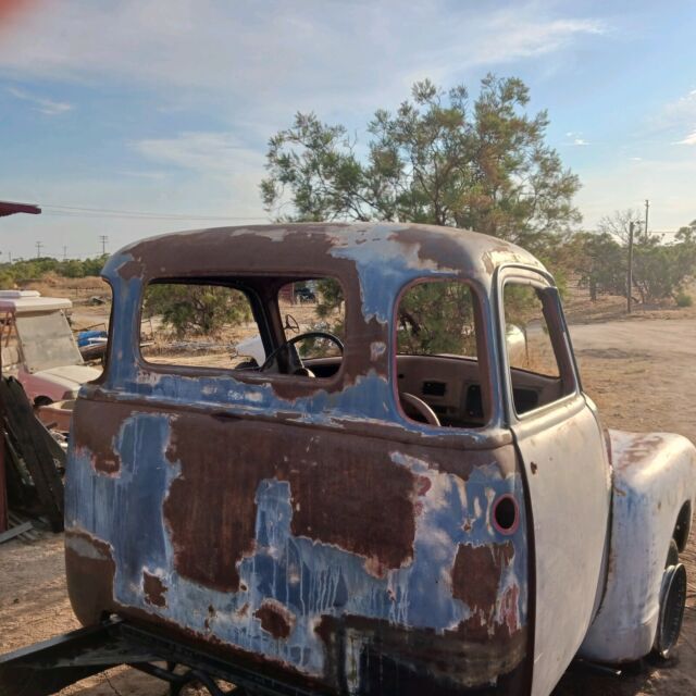 1955 GMC Pickup Deluxe 100. 5 window - photo 8