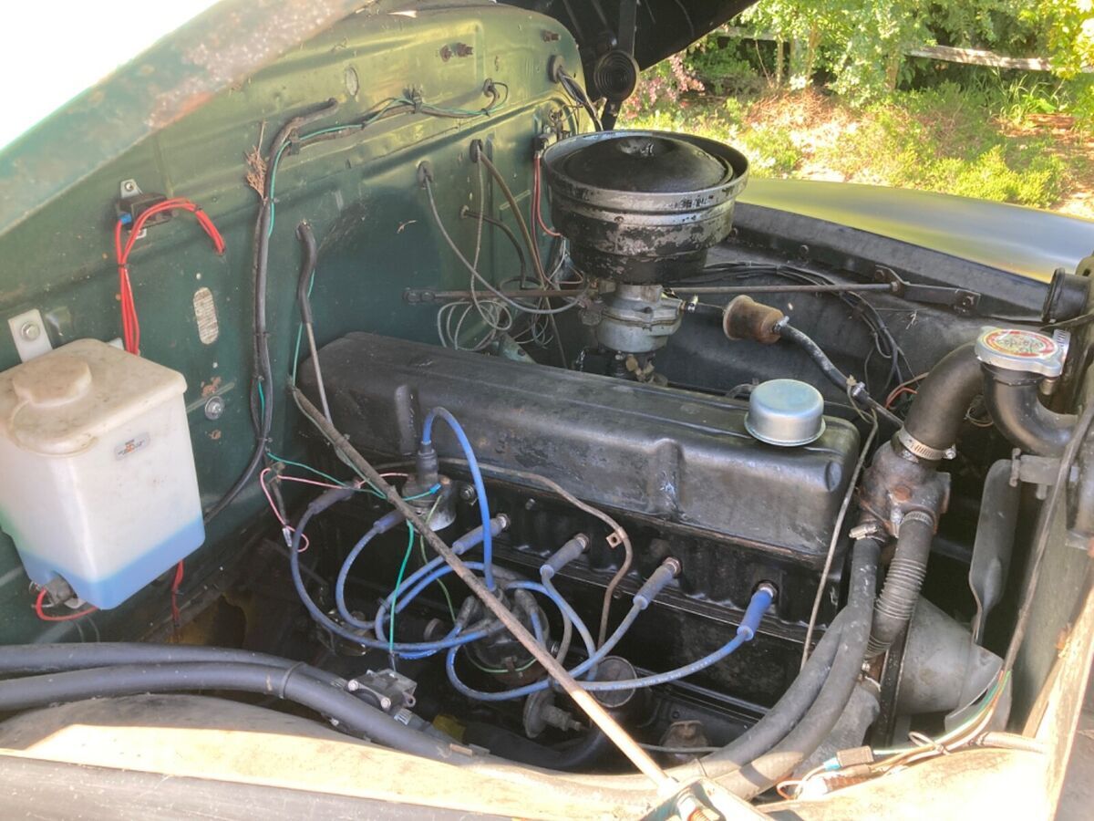 1955 GMC 100 Series - photo 11