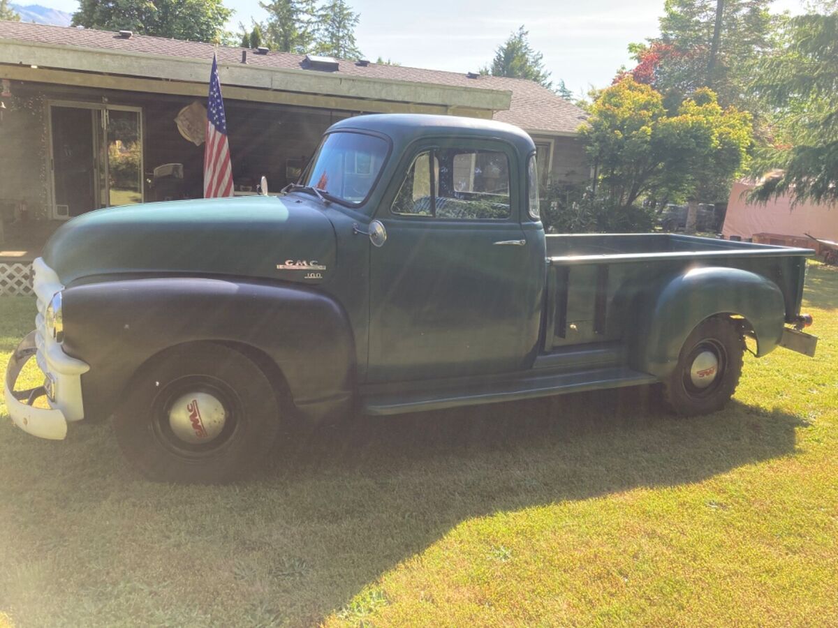 1955 GMC 100 Series - photo 3