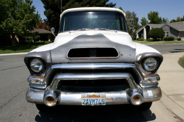 1955 Chevrolet Other Pickups 100,Half Ton, 7ft Long Bed - photo 9
