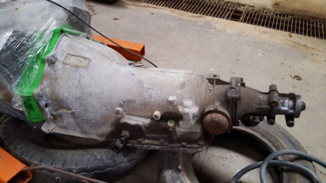 1955 GMC Other base - photo 10
