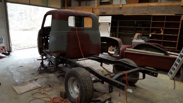 1955 GMC Other base - photo 2