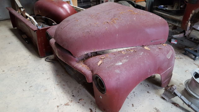 1955 GMC Other base - photo 3