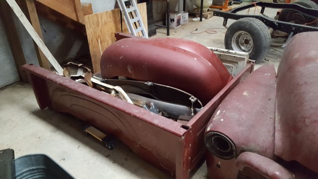1955 GMC Other base - photo 4