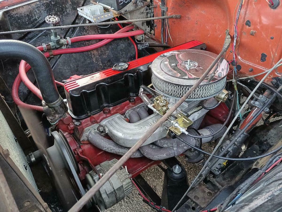 1955 GMC 100 BASE - photo 12