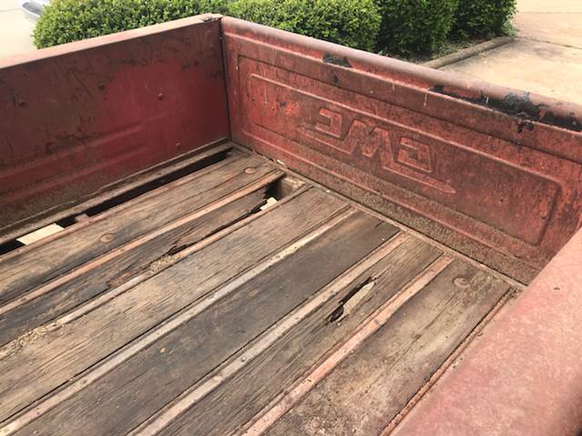 1957 GMC C/K 1500 Series Series 100 v8 pickup - photo 11