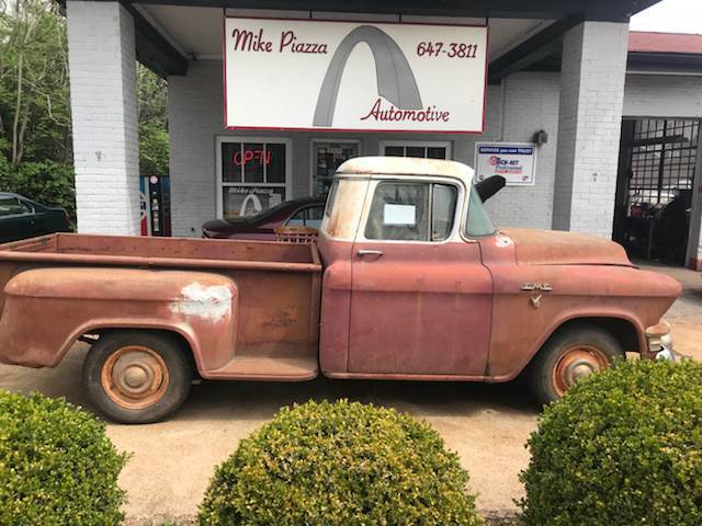 1957 GMC C/K 1500 Series Series 100 v8 pickup - photo 5