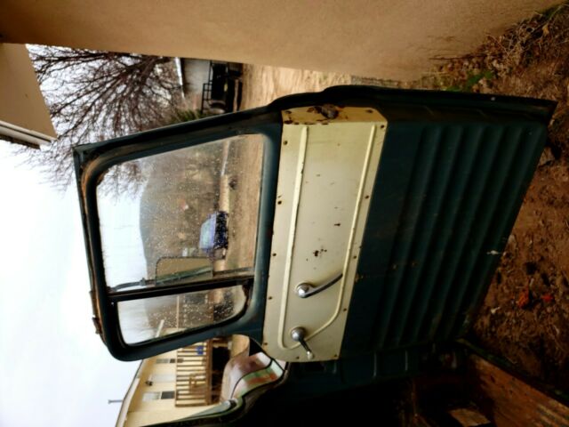 1955 GMC Pickup Stepside - photo 12