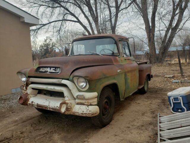 1955 GMC Pickup Stepside - photo 2