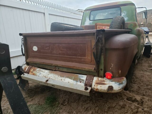 1955 GMC Pickup Stepside - photo 8