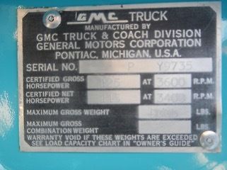 1955 GMC Other - photo 8