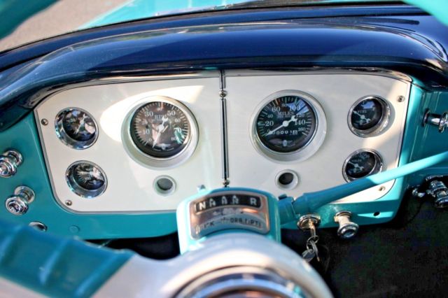1955 GMC SUBURBAN CARRIER PICKUP - photo 10