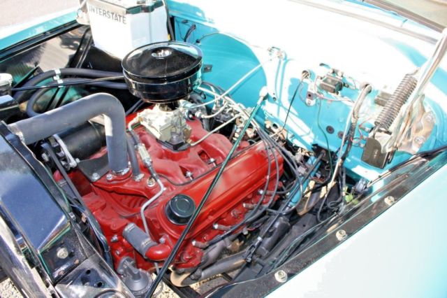 1955 GMC SUBURBAN CARRIER PICKUP - photo 11