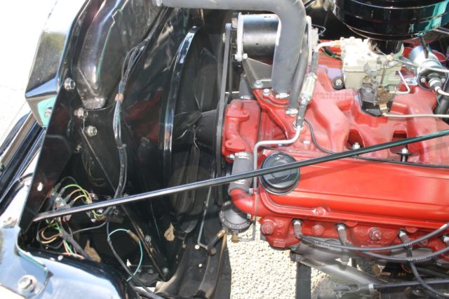 1955 GMC SUBURBAN CARRIER PICKUP - photo 13