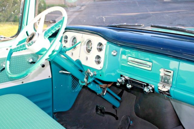1955 GMC SUBURBAN CARRIER PICKUP - photo 6