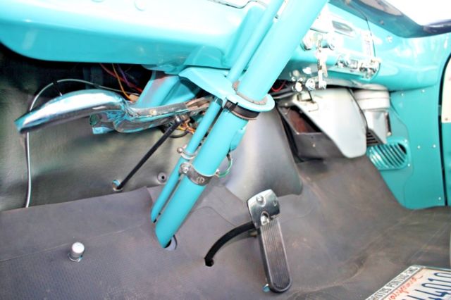 1955 GMC SUBURBAN CARRIER PICKUP - photo 8