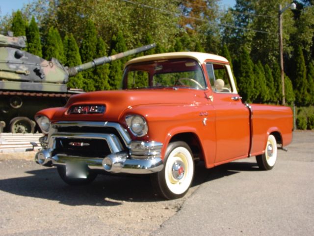 1955 GMC Other - photo 11