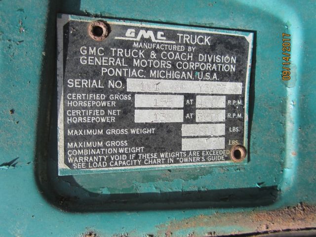 1955 GMC Other - photo 4
