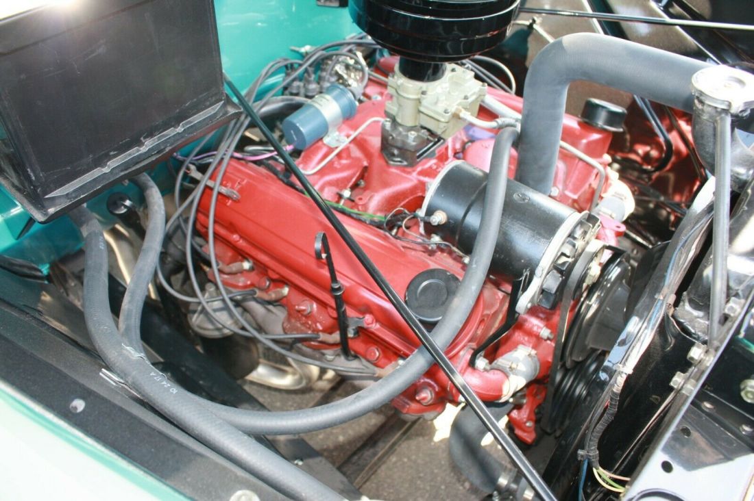 1955 GMC Truck - photo 12