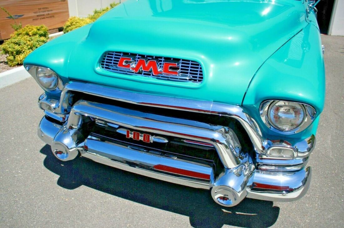 1955 GMC Truck - photo 3