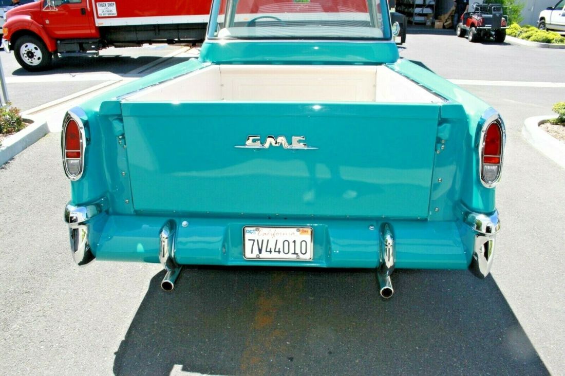 1955 GMC Truck - photo 6