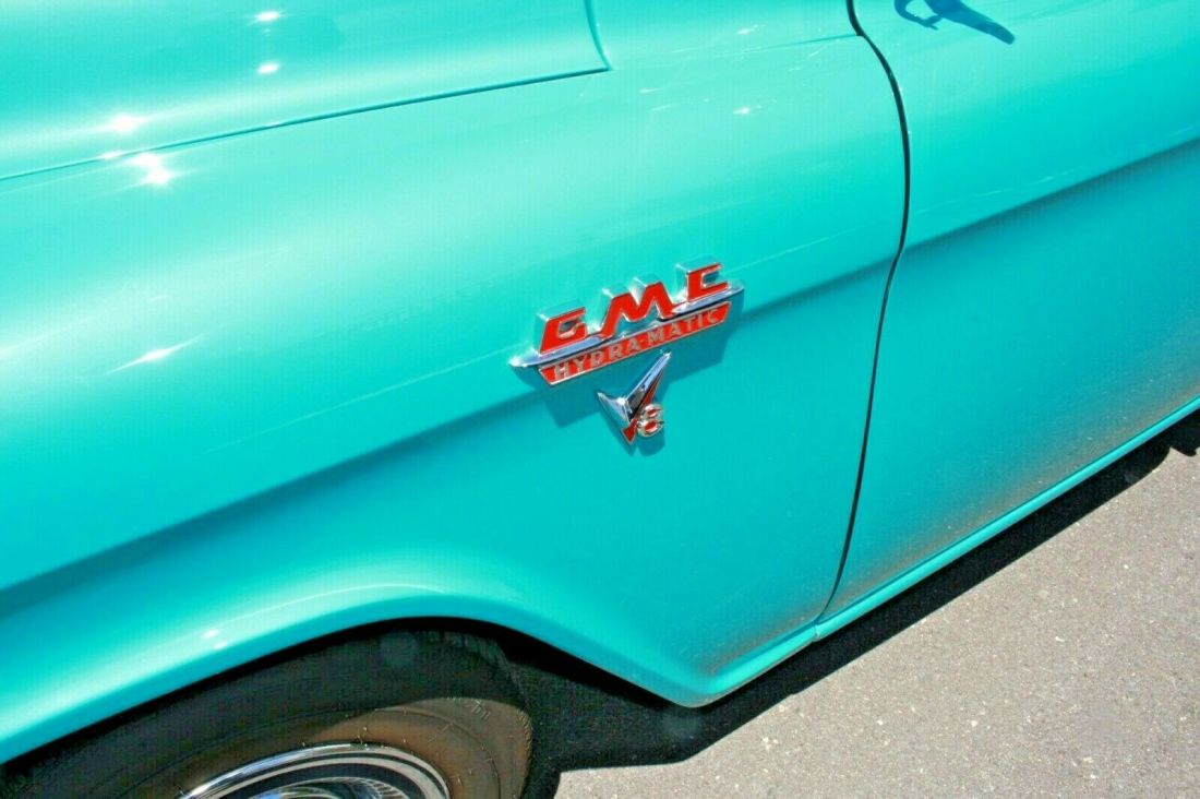 1955 GMC Truck - photo 9