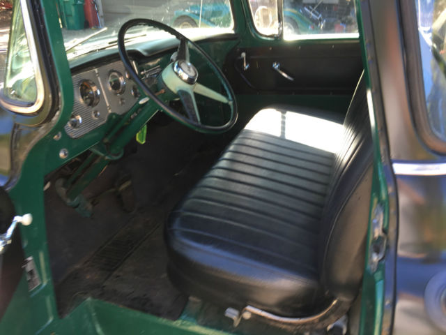 1955 GMC Suburban Carrier - photo 12