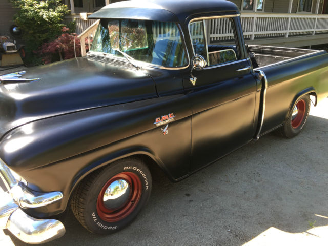 1955 GMC Suburban Carrier - photo 13