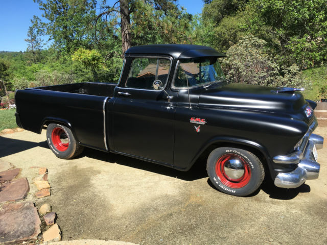 1955 GMC Suburban Carrier - photo 2