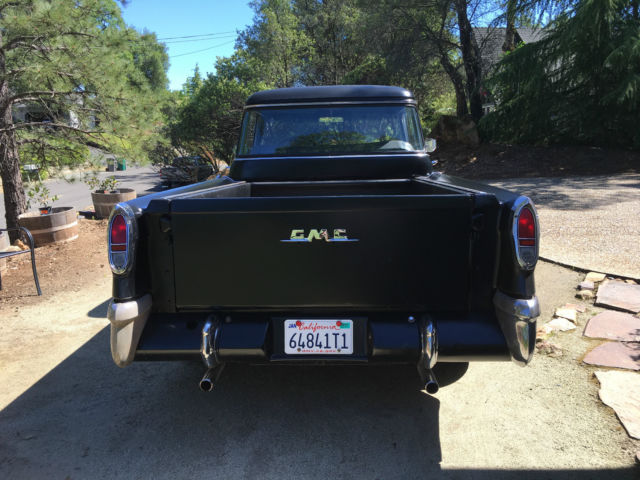 1955 GMC Suburban Carrier - photo 3