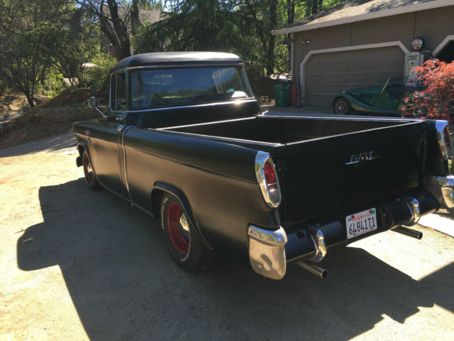 1955 GMC Suburban Carrier - photo 4