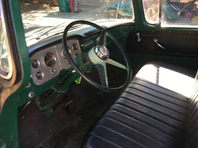 1955 GMC Suburban Carrier - photo 7