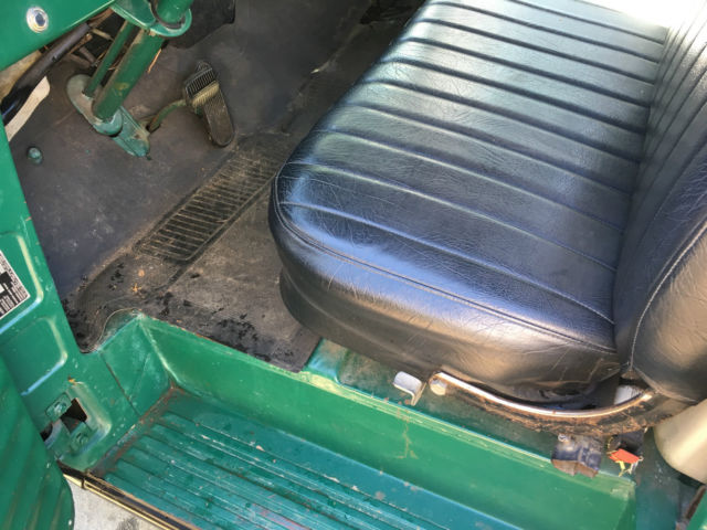 1955 GMC Suburban Carrier - photo 8