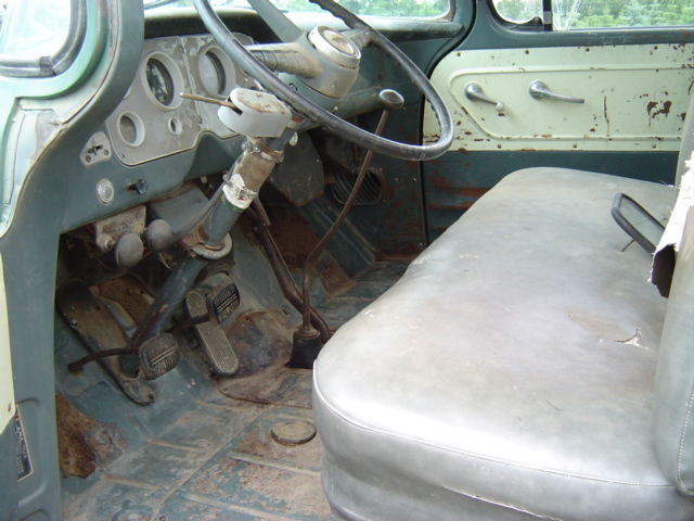 1955 GMC Truck Original - photo 10