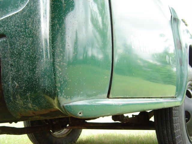 1955 GMC Truck Original - photo 11