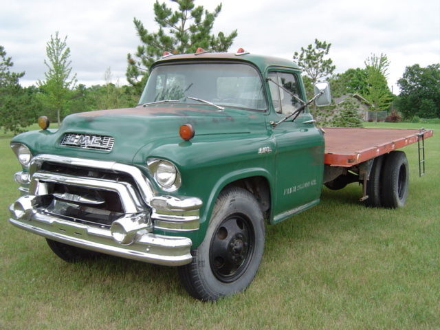 1955 GMC Truck Original - photo 2