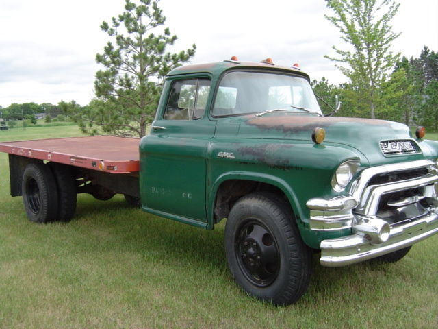 1955 GMC Truck Original - photo 3