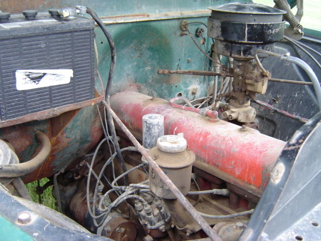 1955 GMC Truck Original - photo 4