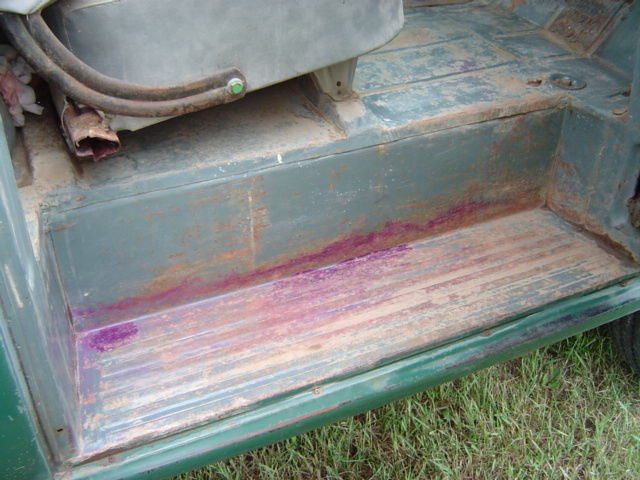 1955 GMC Truck Original - photo 5