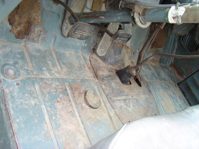 1955 GMC Truck Original - photo 8